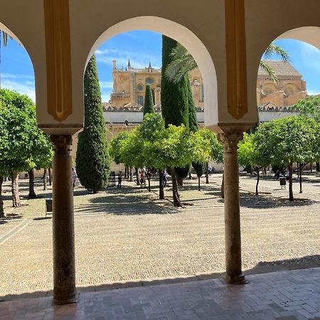 Precioso Apartamento Junto A La Mezquita Kordoba Bagian luar foto