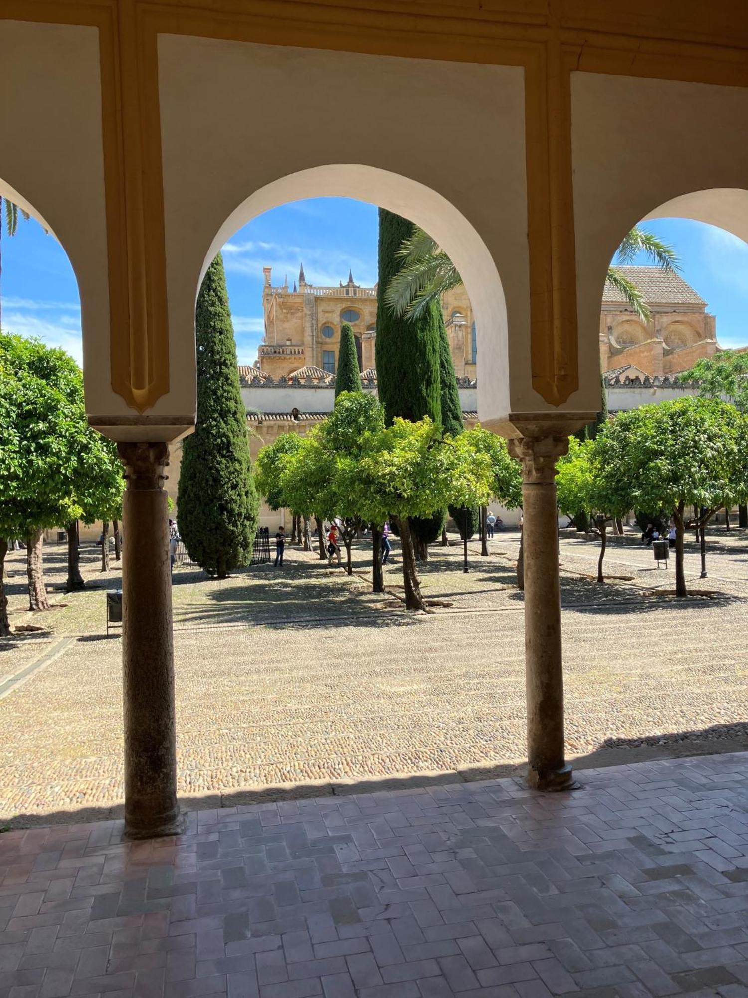 Precioso Apartamento Junto A La Mezquita Kordoba Bagian luar foto