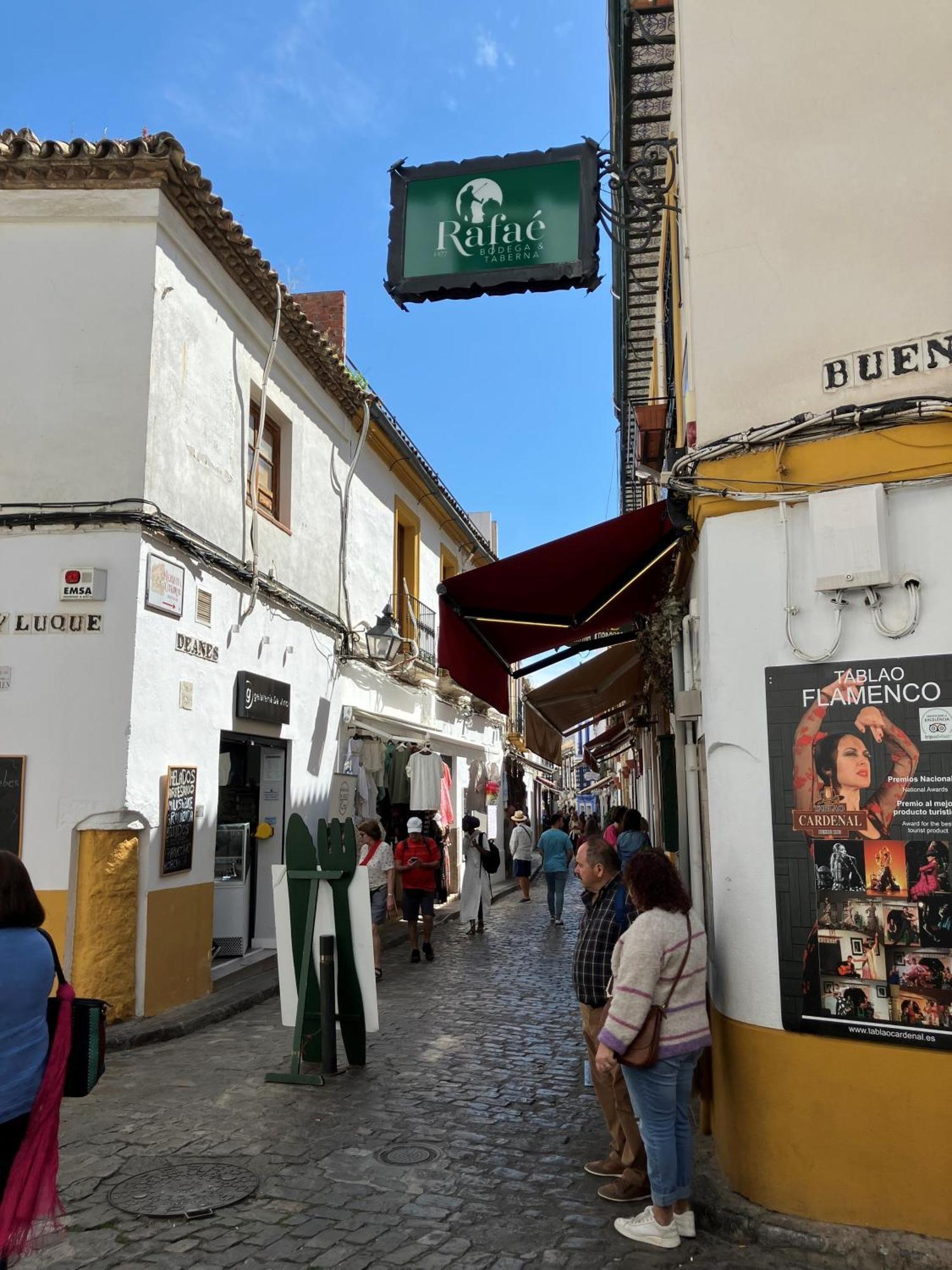 Precioso Apartamento Junto A La Mezquita Kordoba Bagian luar foto