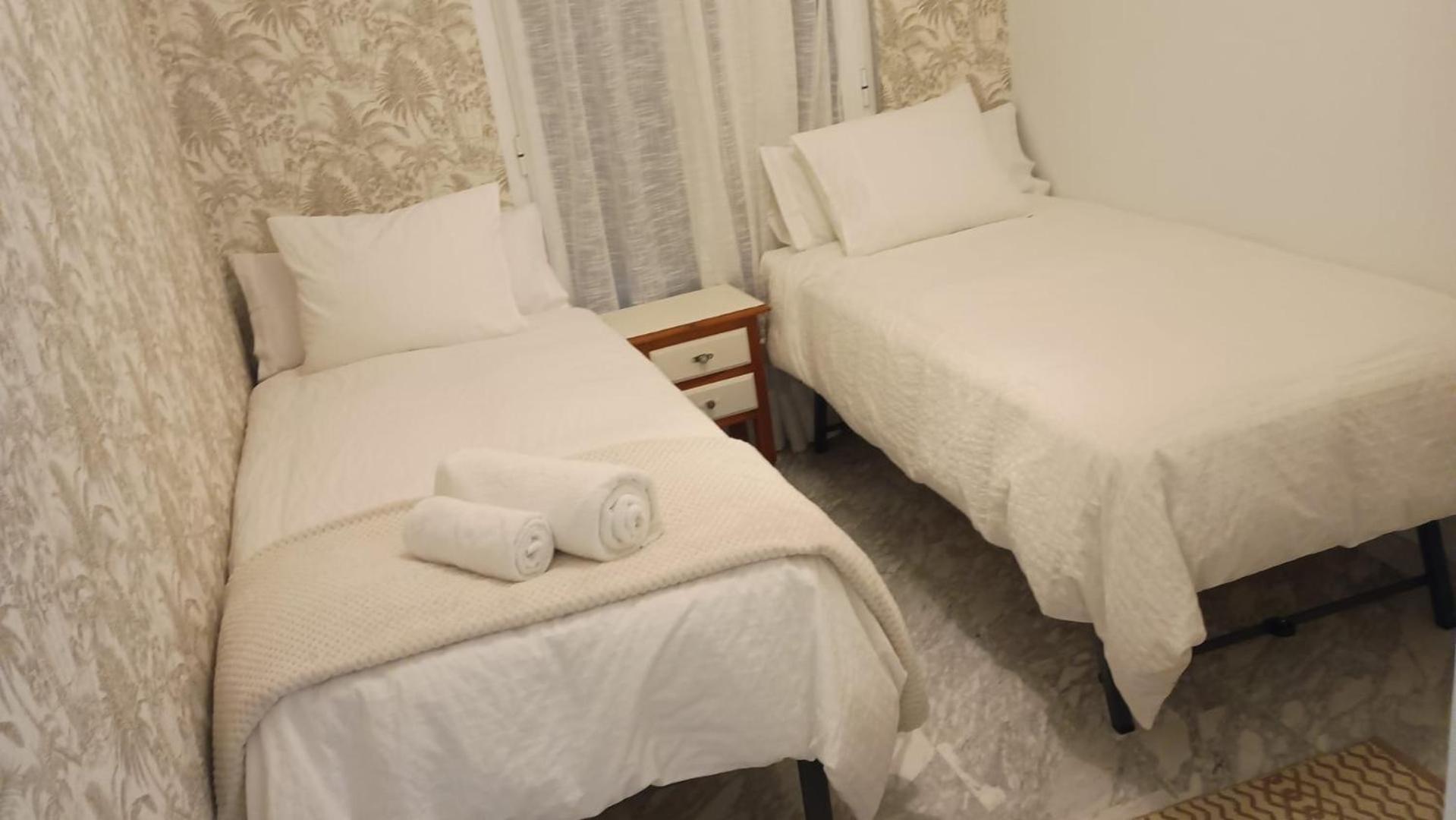Precioso Apartamento Junto A La Mezquita Kordoba Bagian luar foto
